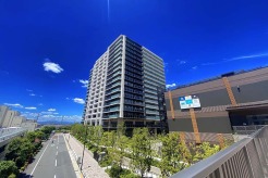 マンション外観