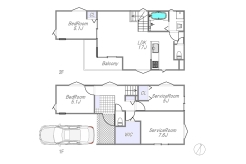 さいたま市大宮区北袋町２丁目