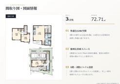 板橋区西台３丁目