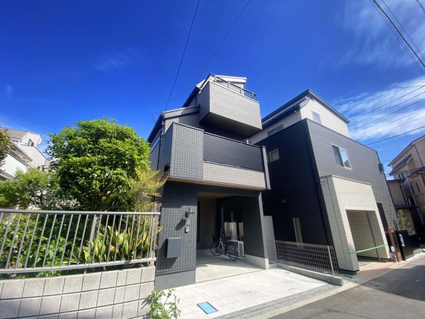 豊島区高松2丁目　築浅中古戸建