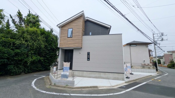 西東京市芝久保町1丁目　新築分譲住宅　全1棟