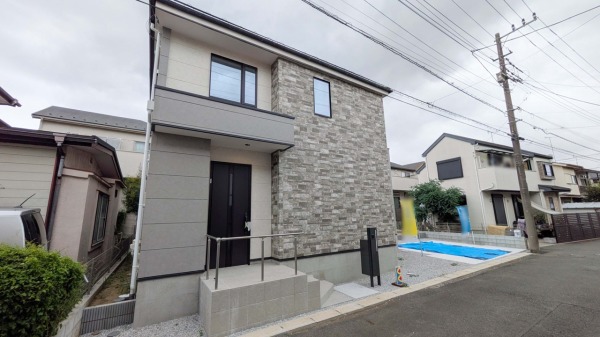 西東京市保谷町5丁目　新築分譲住宅　全1棟