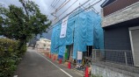 新築一戸建て