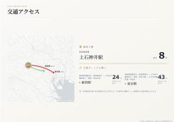 練馬区上石神井南町