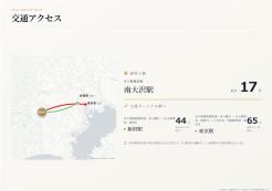 八王子市下柚木2丁目