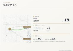 府中市北山町2丁目