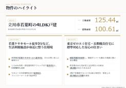 立川市若葉町3丁目