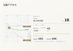 立川市若葉町3丁目