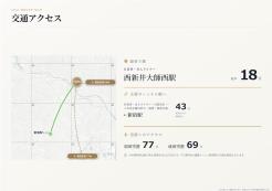 足立区鹿浜6丁目
