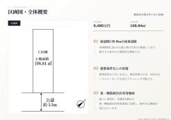 新宿区中落合3丁目