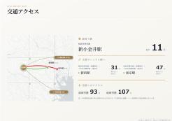 三鷹市井口4丁目