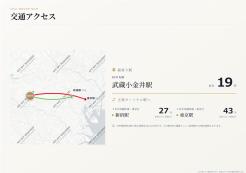 小金井市貫井南町2丁目