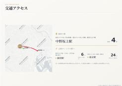 中野区中央2丁目
