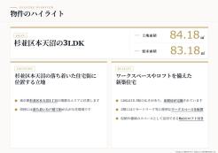 杉並区本天沼1丁目