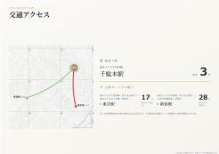 台東区谷中3丁目