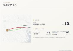 多摩市一ノ宮4丁目