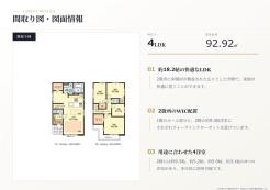 【株式会社CHIC 本店】多摩市一ノ宮新築分譲住宅_ご提案書 _03