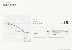 練馬区高松3丁目