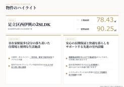 足立区西伊興1丁目