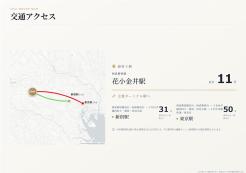 西東京市芝久保町3丁目