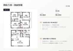【株式会社CHIC 本店】世田谷区北烏山新築分譲住宅_ご提案書 _04